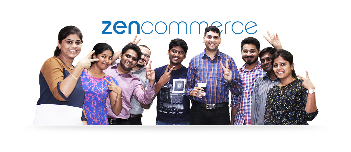 Zencommerce team