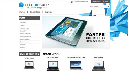 Electroshop