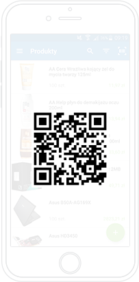 Mobile application Zencommerce for iOS